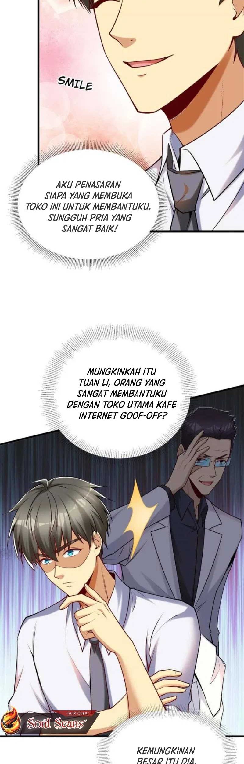 Losing Money to Be a Tycoon Chapter 105 - halaman 6