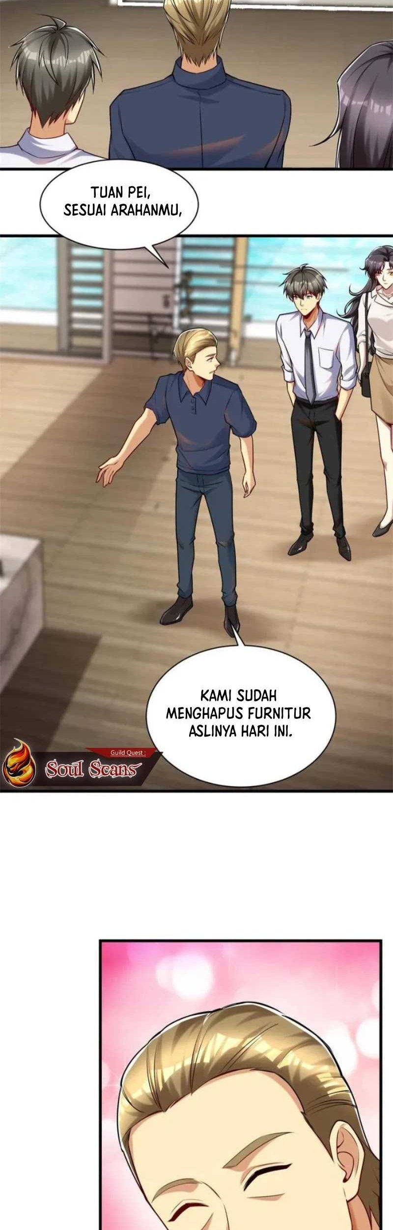 Losing Money to Be a Tycoon Chapter 105 - halaman 9