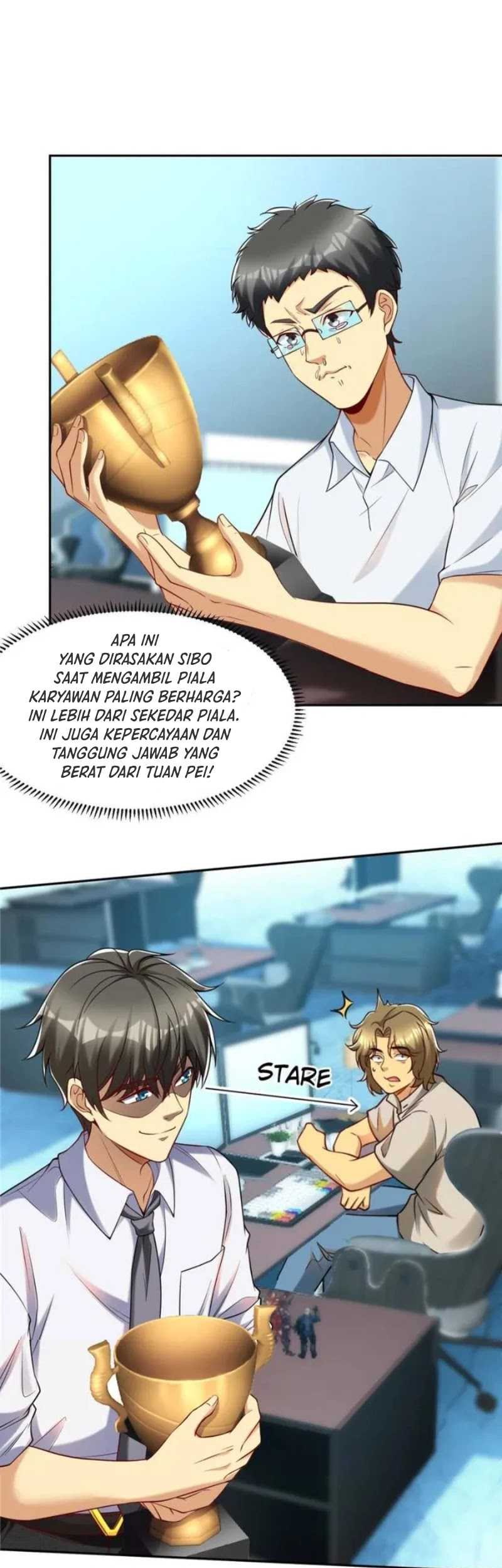 Losing Money to Be a Tycoon Chapter 106 - halaman 11