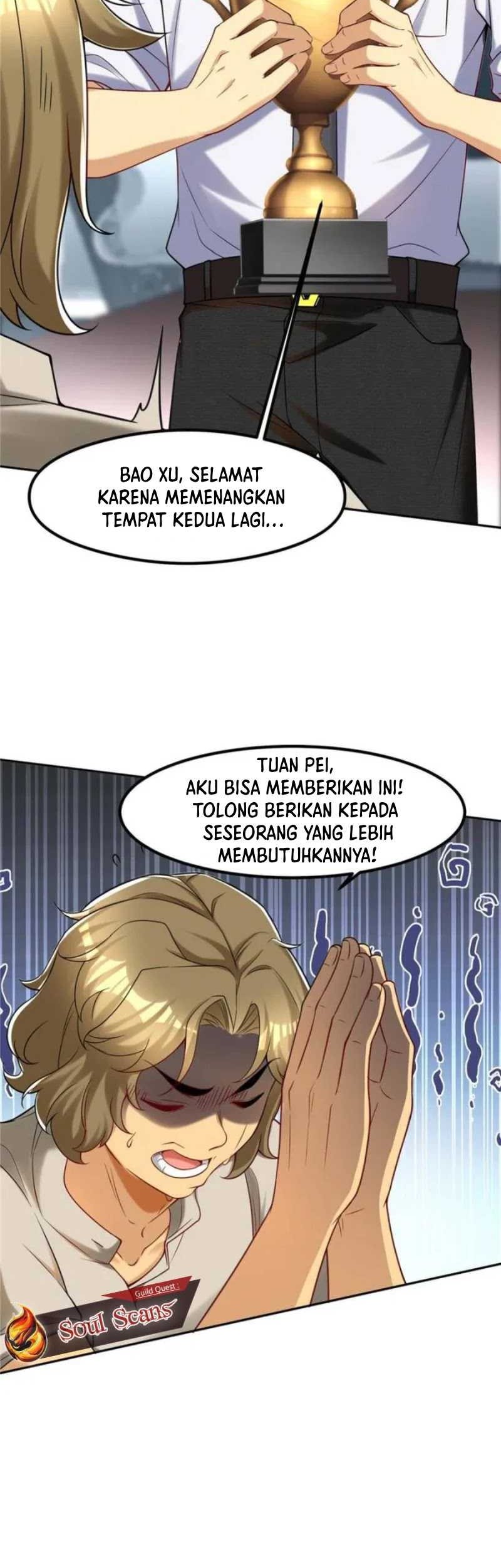 Losing Money to Be a Tycoon Chapter 106 - halaman 13
