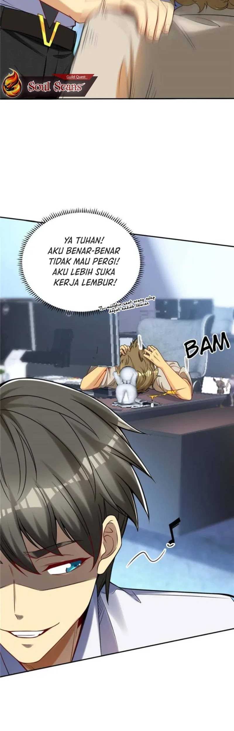 Losing Money to Be a Tycoon Chapter 106 - halaman 16