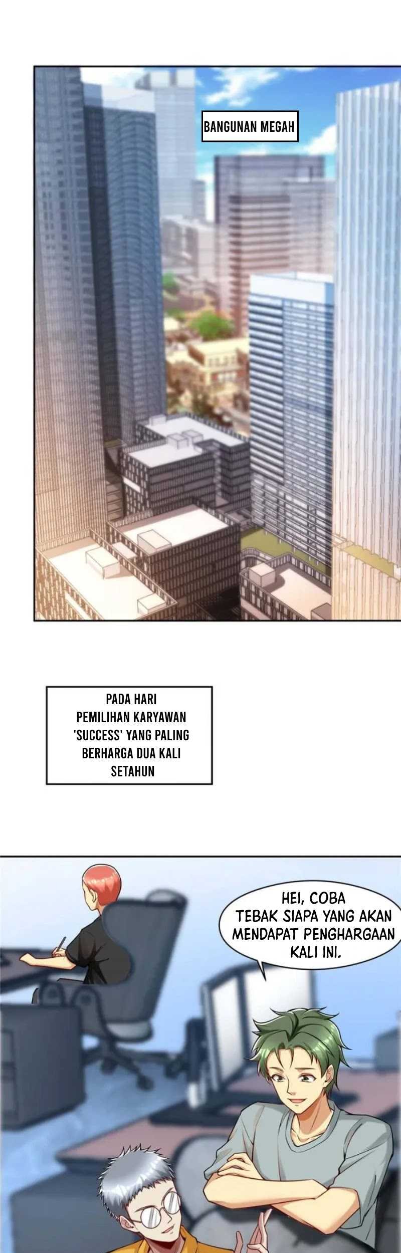 Losing Money to Be a Tycoon Chapter 106 - halaman 2