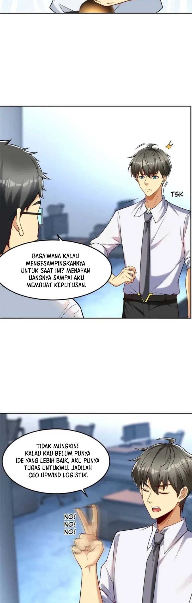 Losing Money to Be a Tycoon Chapter 106 - halaman 22