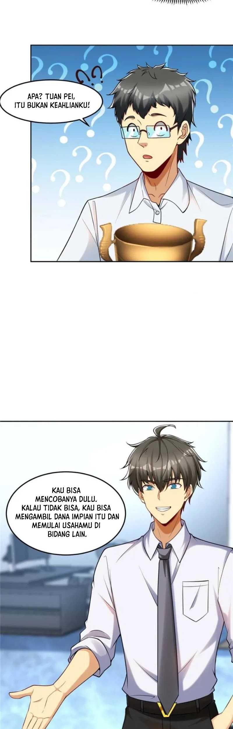 Losing Money to Be a Tycoon Chapter 106 - halaman 24