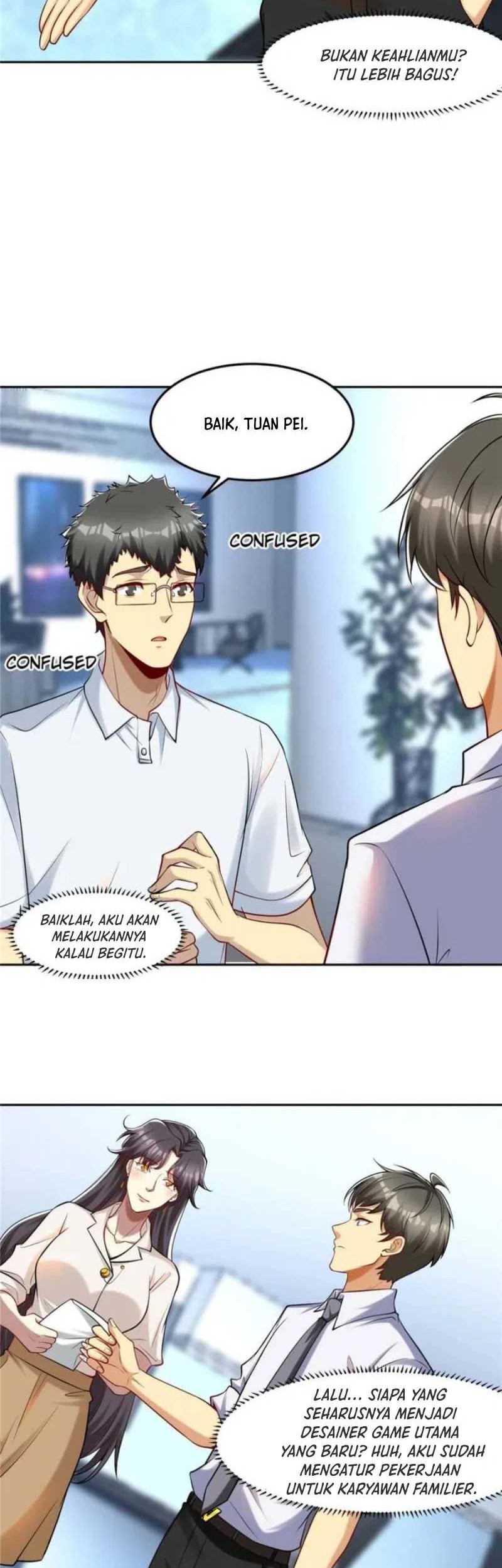 Losing Money to Be a Tycoon Chapter 106 - halaman 25