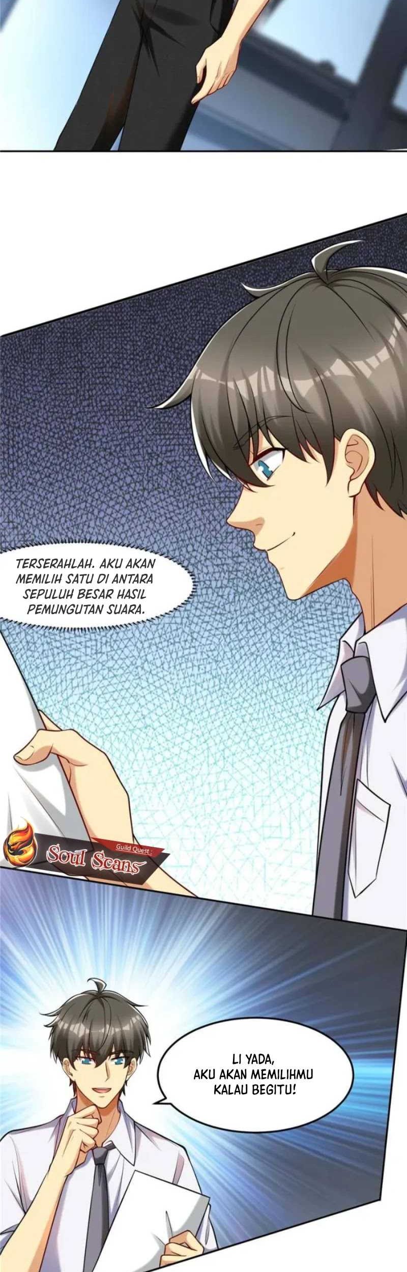Losing Money to Be a Tycoon Chapter 106 - halaman 26