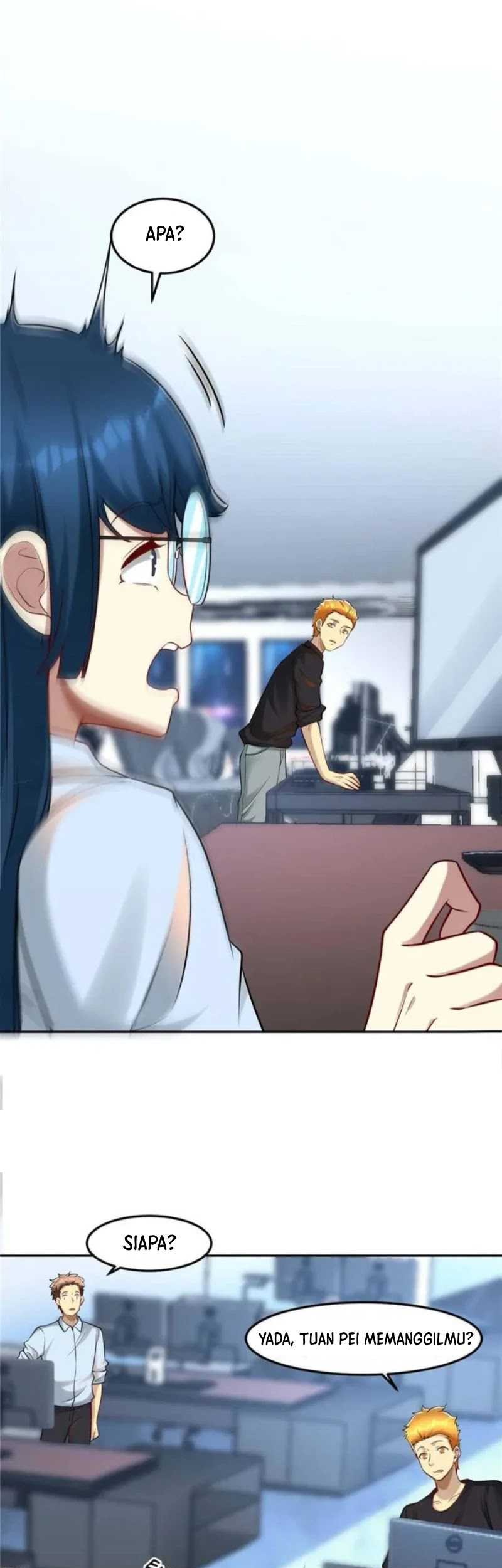 Losing Money to Be a Tycoon Chapter 106 - halaman 28