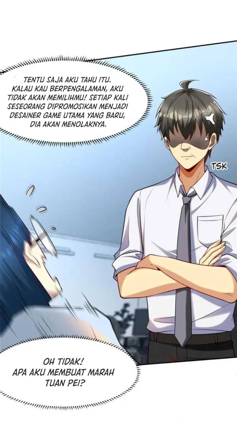 Losing Money to Be a Tycoon Chapter 106 - halaman 30