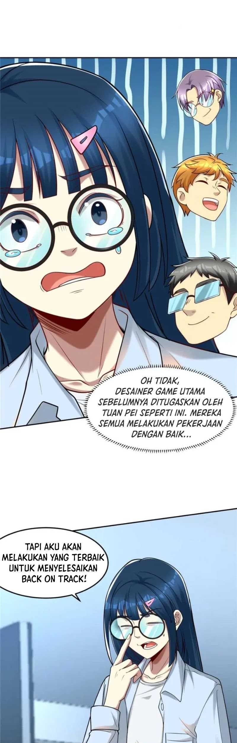 Losing Money to Be a Tycoon Chapter 106 - halaman 31