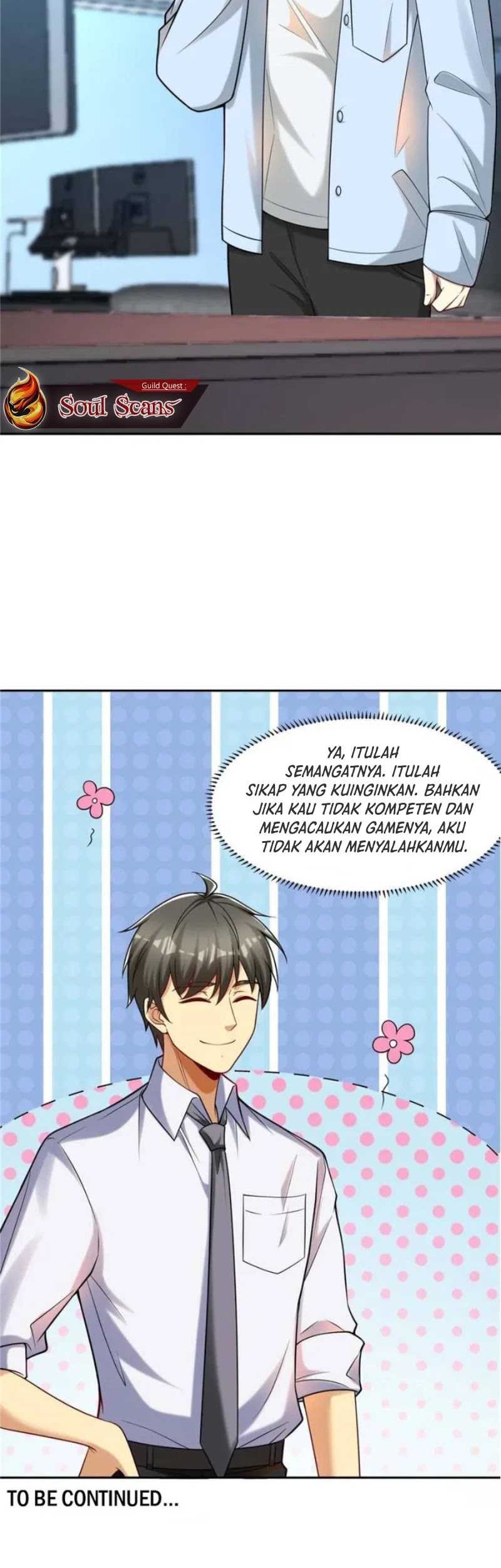 Losing Money to Be a Tycoon Chapter 106 - halaman 32
