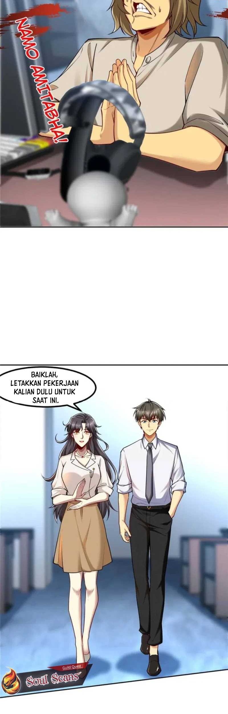 Losing Money to Be a Tycoon Chapter 106 - halaman 4
