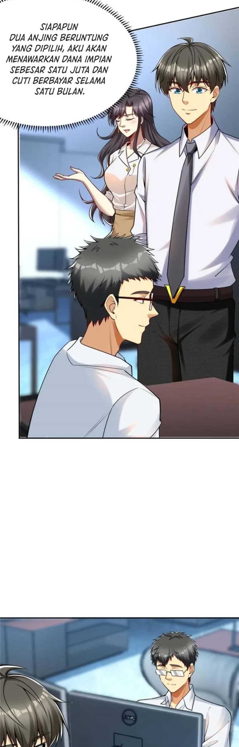 Losing Money to Be a Tycoon Chapter 106 - halaman 6