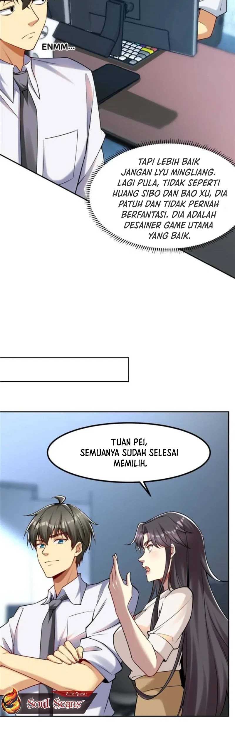 Losing Money to Be a Tycoon Chapter 106 - halaman 7