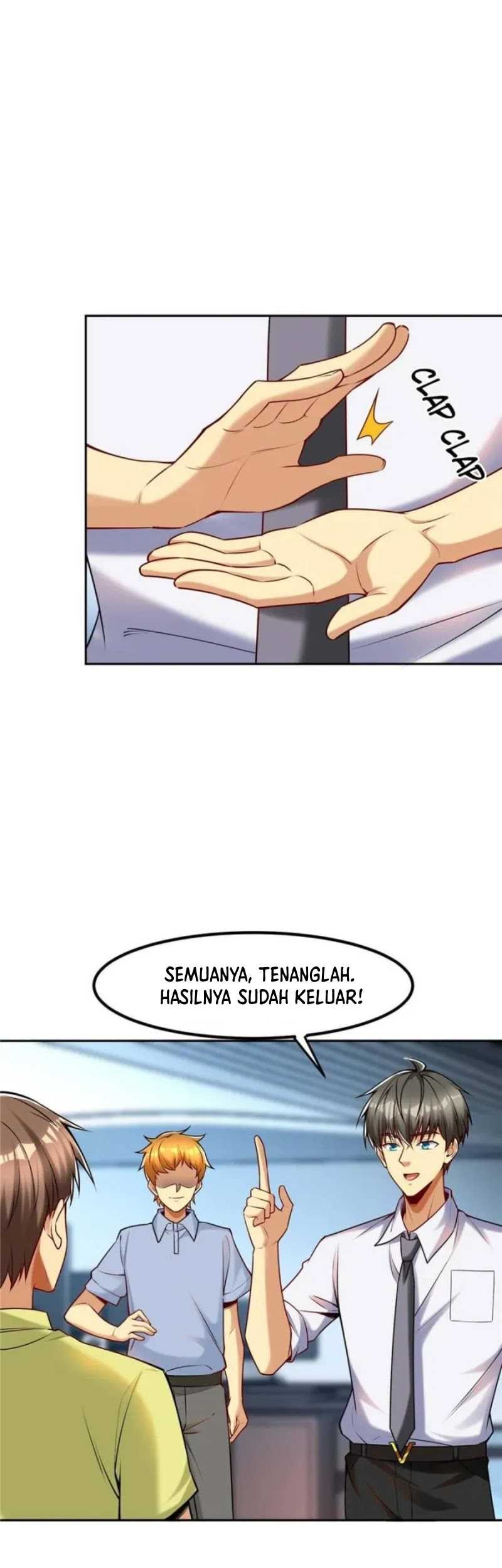 Losing Money to Be a Tycoon Chapter 106 - halaman 8