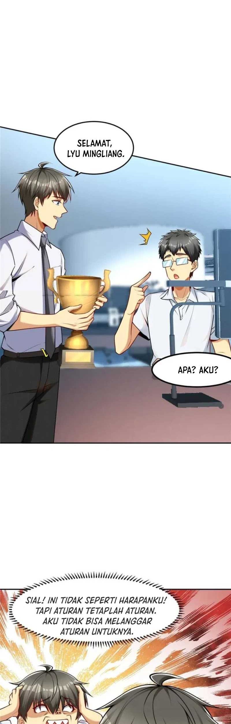 Losing Money to Be a Tycoon Chapter 106 - halaman 9