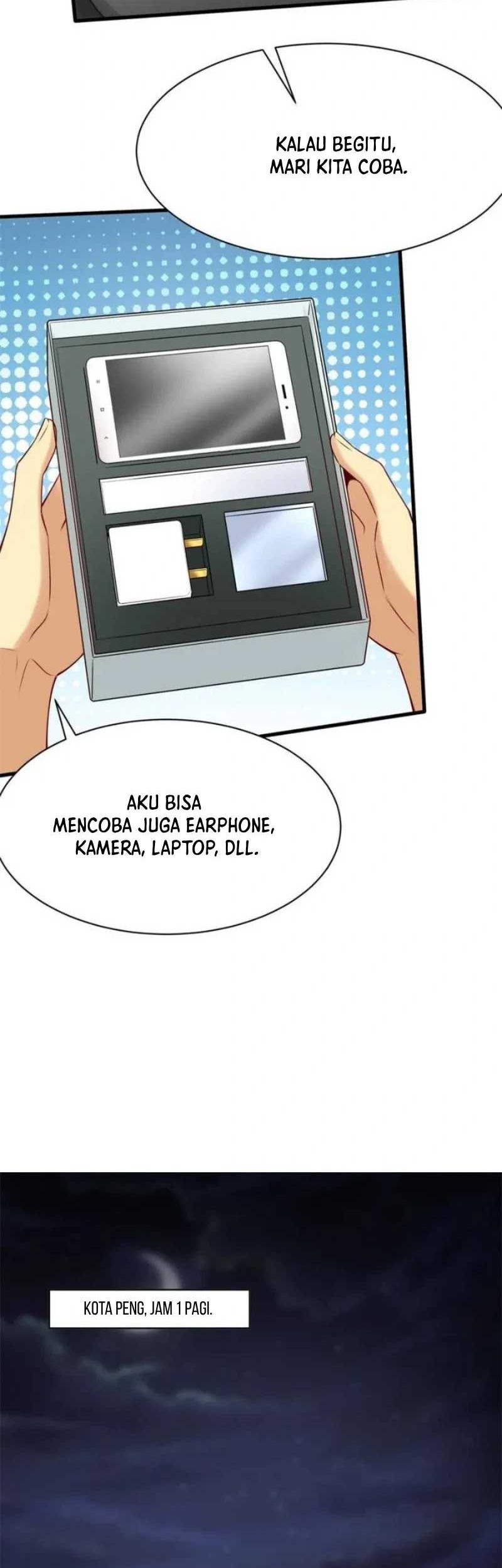 Losing Money to Be a Tycoon Chapter 107 - halaman 13