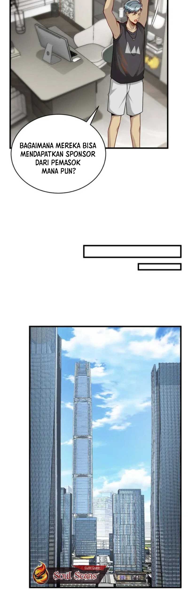 Losing Money to Be a Tycoon Chapter 107 - halaman 20