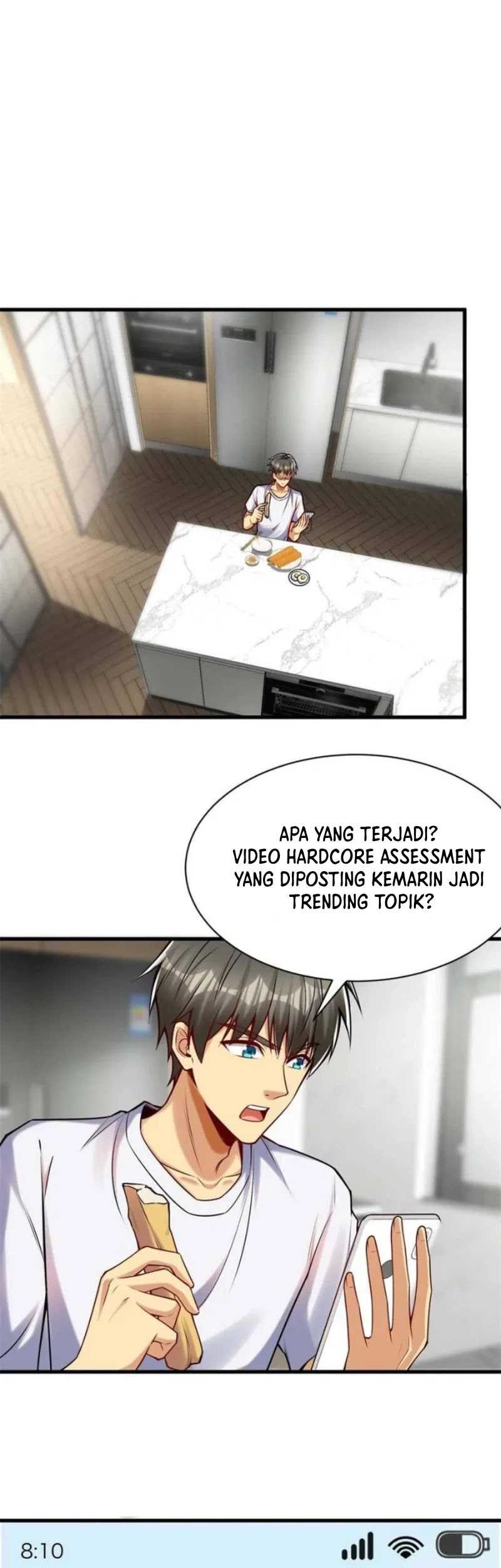 Losing Money to Be a Tycoon Chapter 107 - halaman 21