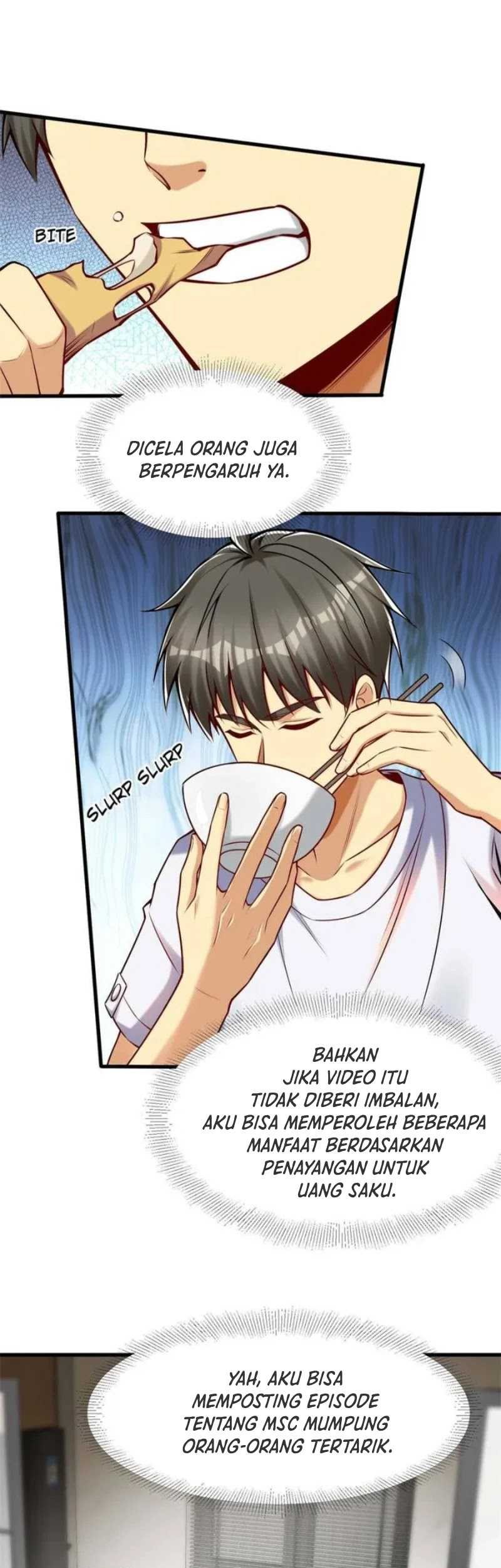 Losing Money to Be a Tycoon Chapter 107 - halaman 24