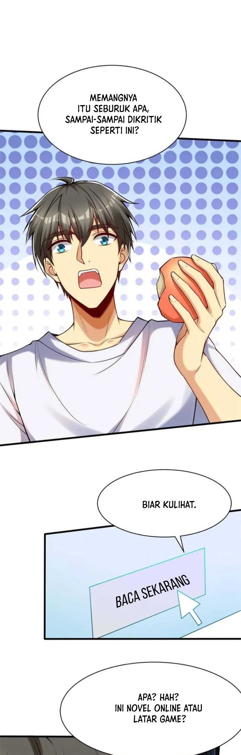 Losing Money to Be a Tycoon Chapter 107 - halaman 5