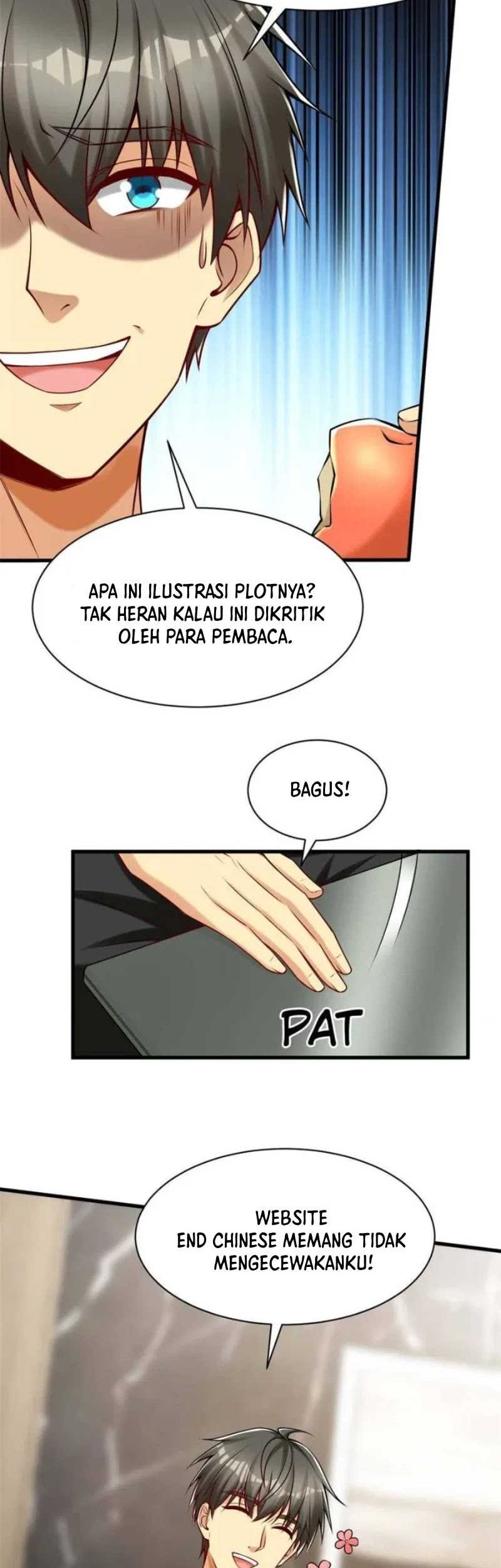 Losing Money to Be a Tycoon Chapter 107 - halaman 6