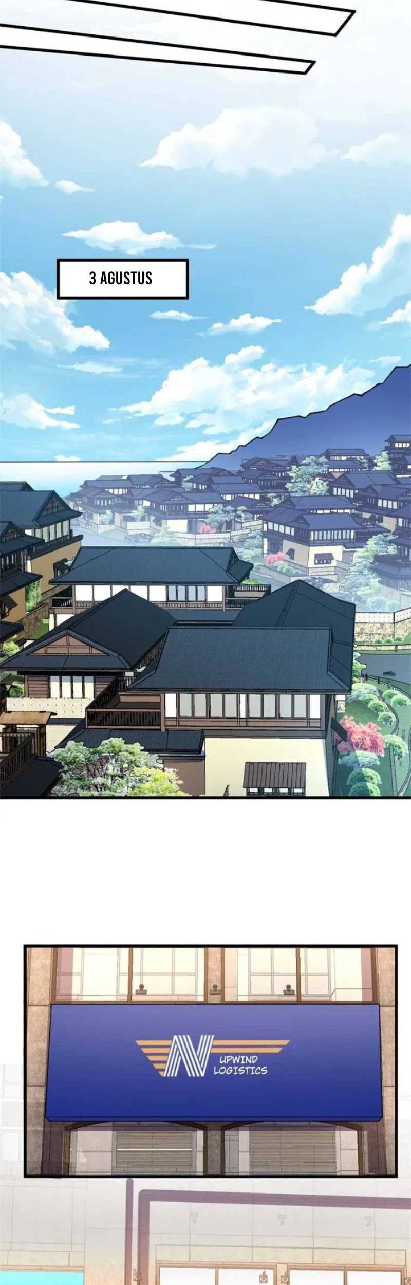 Losing Money to Be a Tycoon Chapter 108 - halaman 10