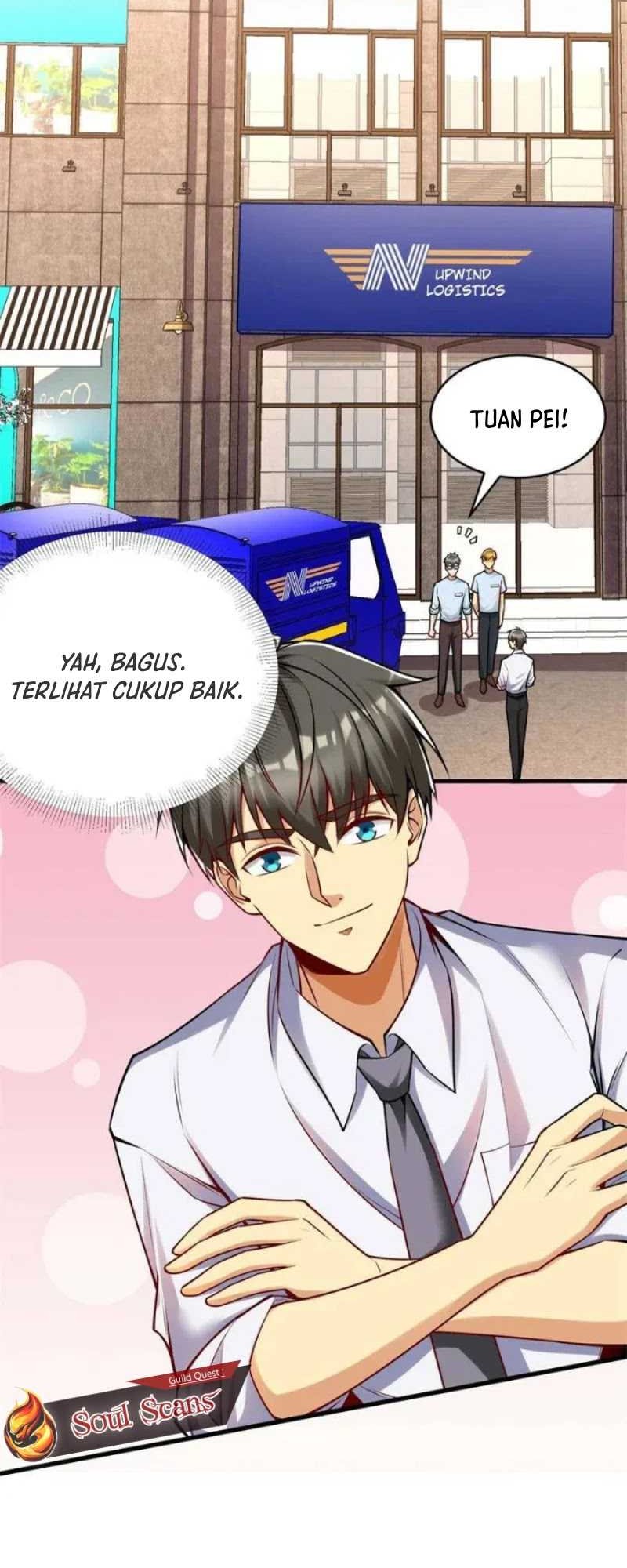 Losing Money to Be a Tycoon Chapter 108 - halaman 11