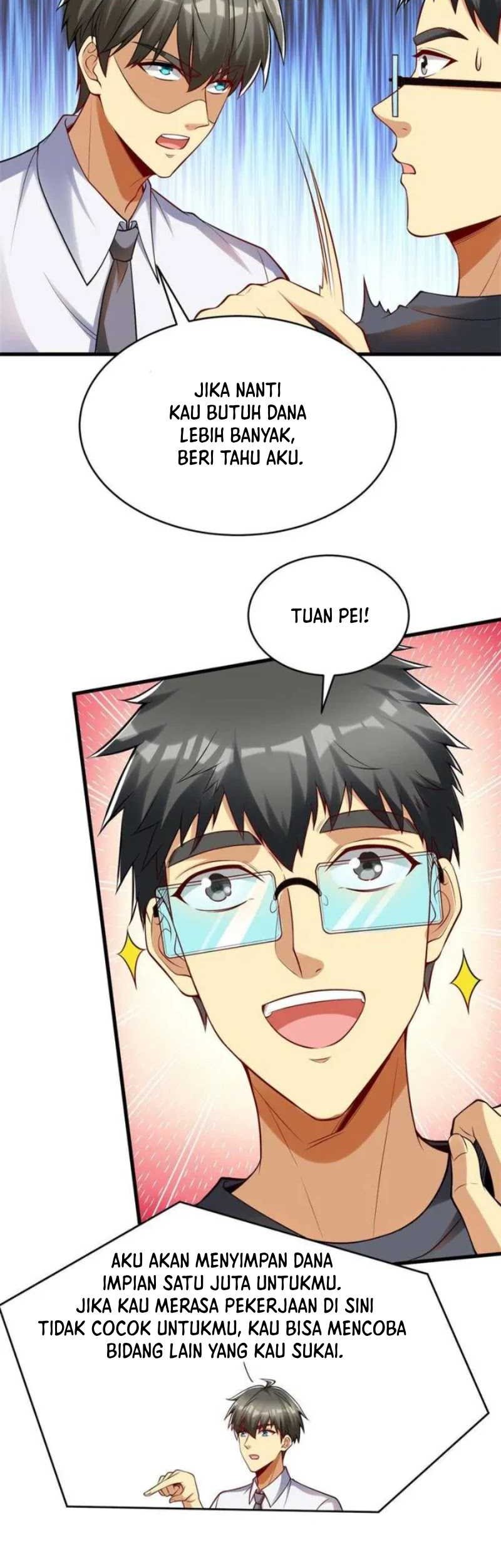 Losing Money to Be a Tycoon Chapter 108 - halaman 14