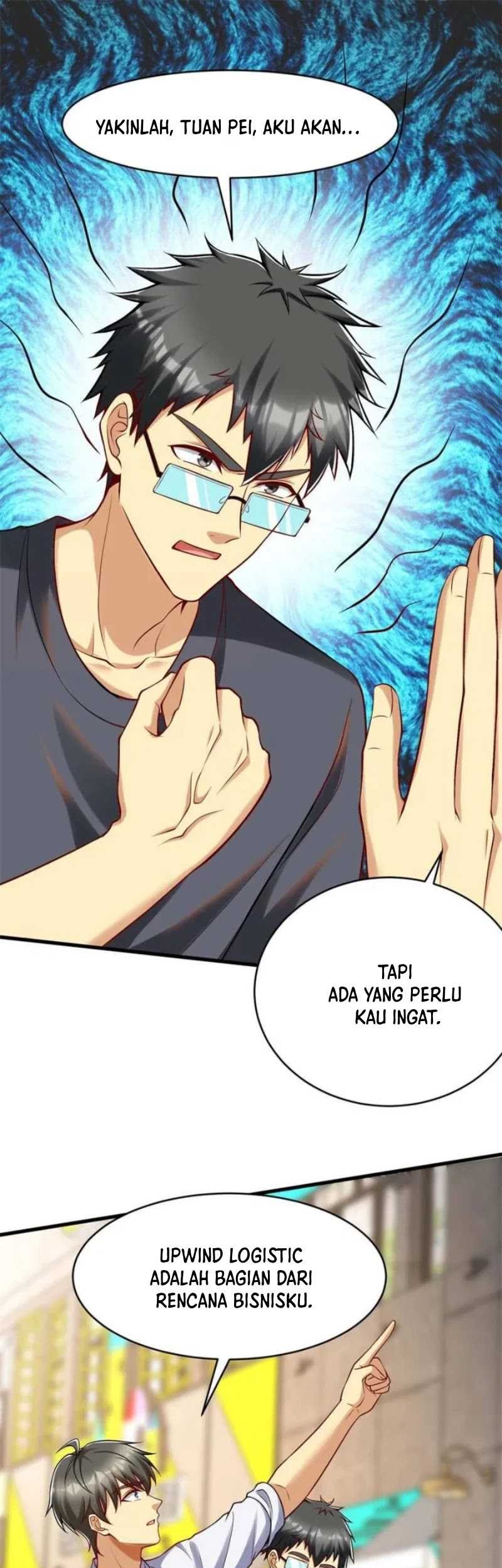 Losing Money to Be a Tycoon Chapter 108 - halaman 15