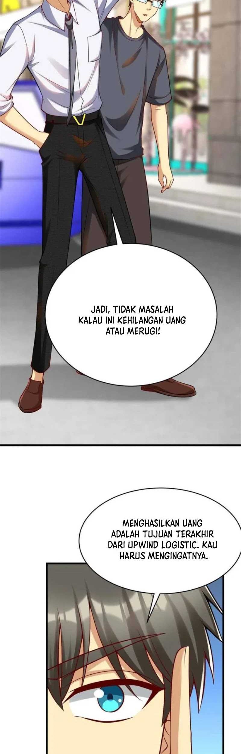 Losing Money to Be a Tycoon Chapter 108 - halaman 16