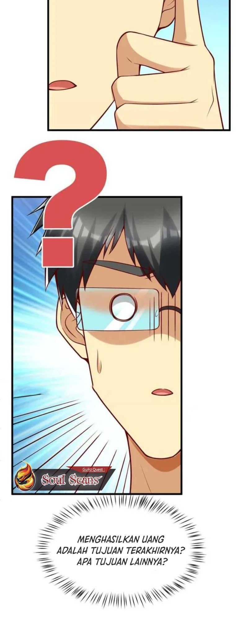 Losing Money to Be a Tycoon Chapter 108 - halaman 17