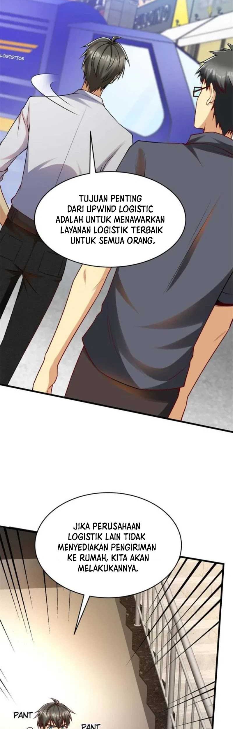Losing Money to Be a Tycoon Chapter 108 - halaman 19