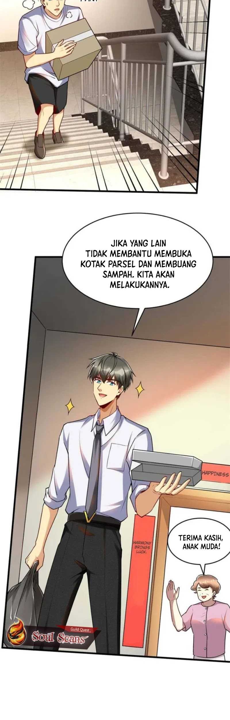 Losing Money to Be a Tycoon Chapter 108 - halaman 20