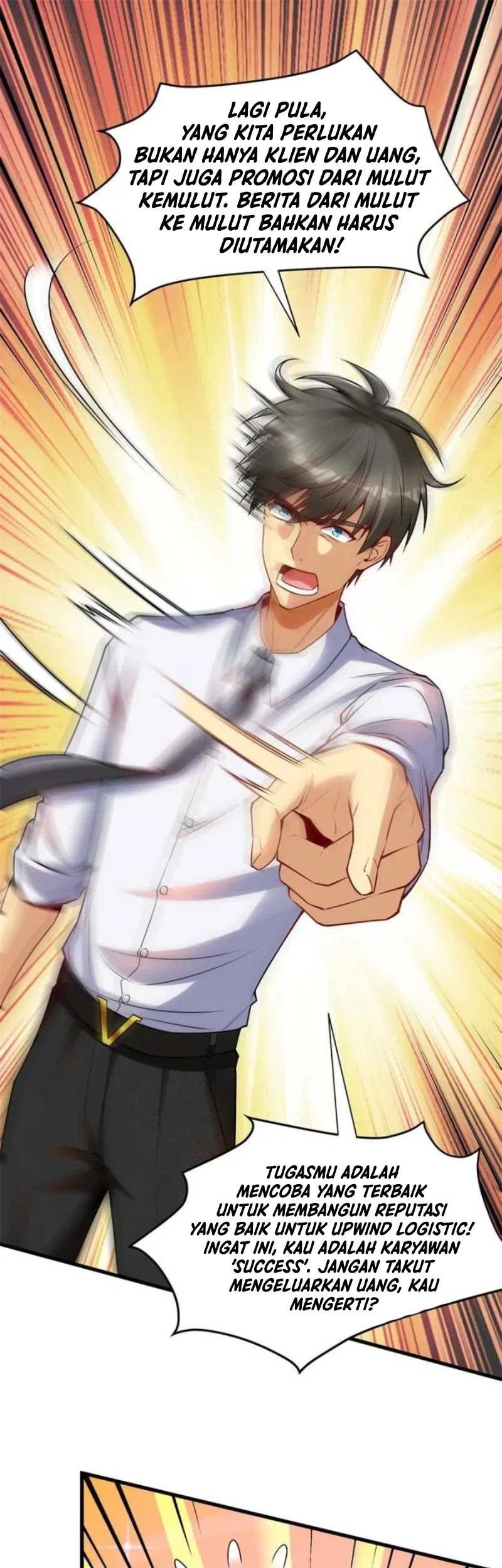 Losing Money to Be a Tycoon Chapter 108 - halaman 21