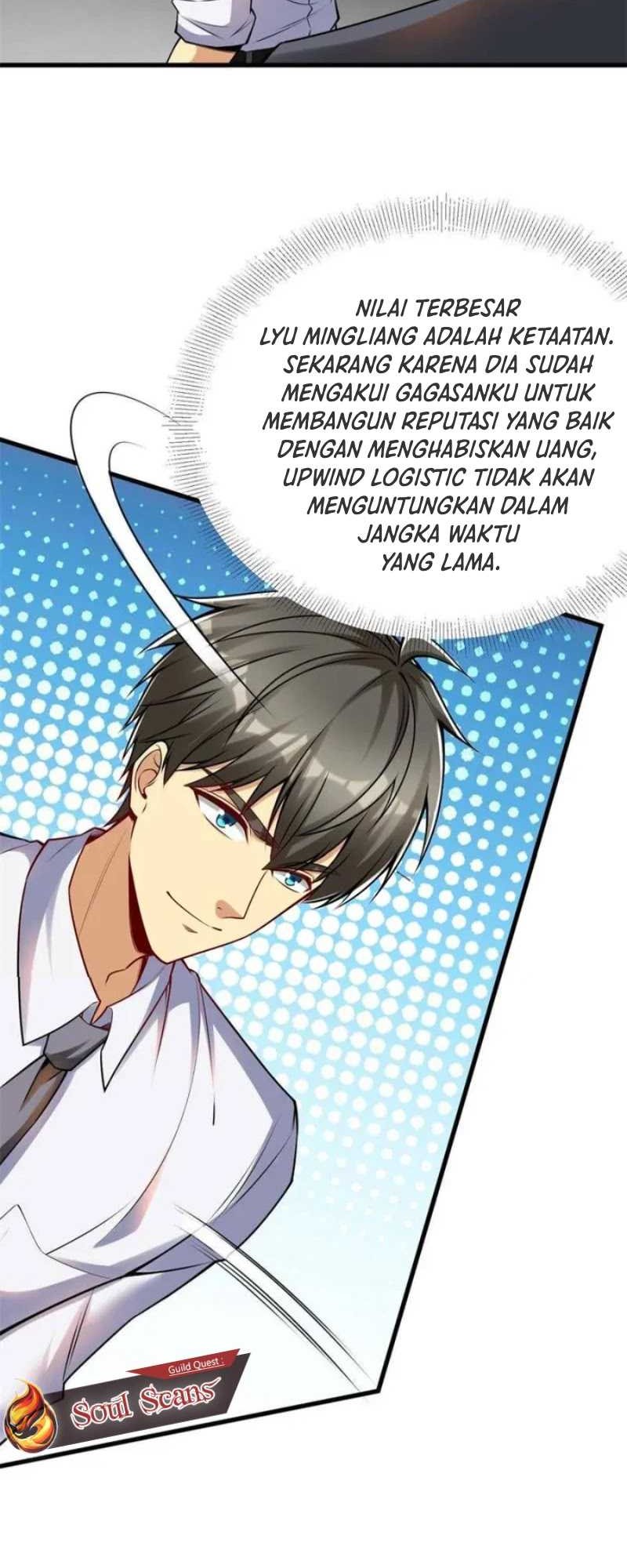 Losing Money to Be a Tycoon Chapter 108 - halaman 23