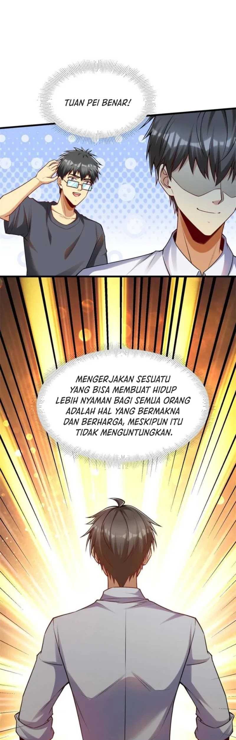 Losing Money to Be a Tycoon Chapter 108 - halaman 24