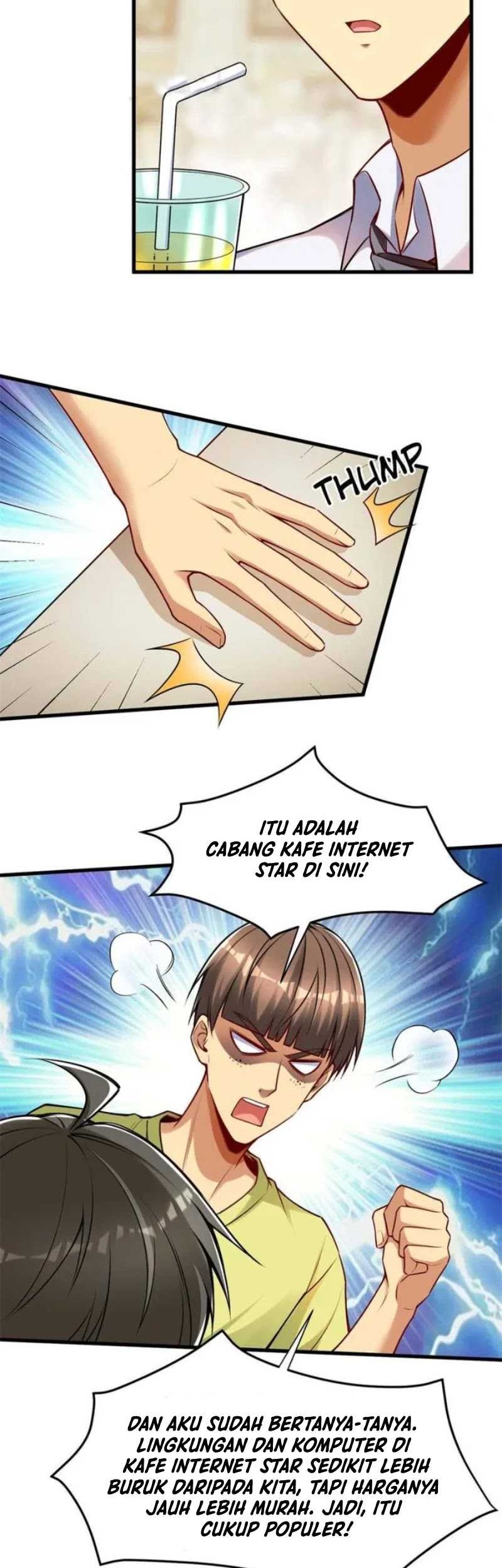 Losing Money to Be a Tycoon Chapter 108 - halaman 28