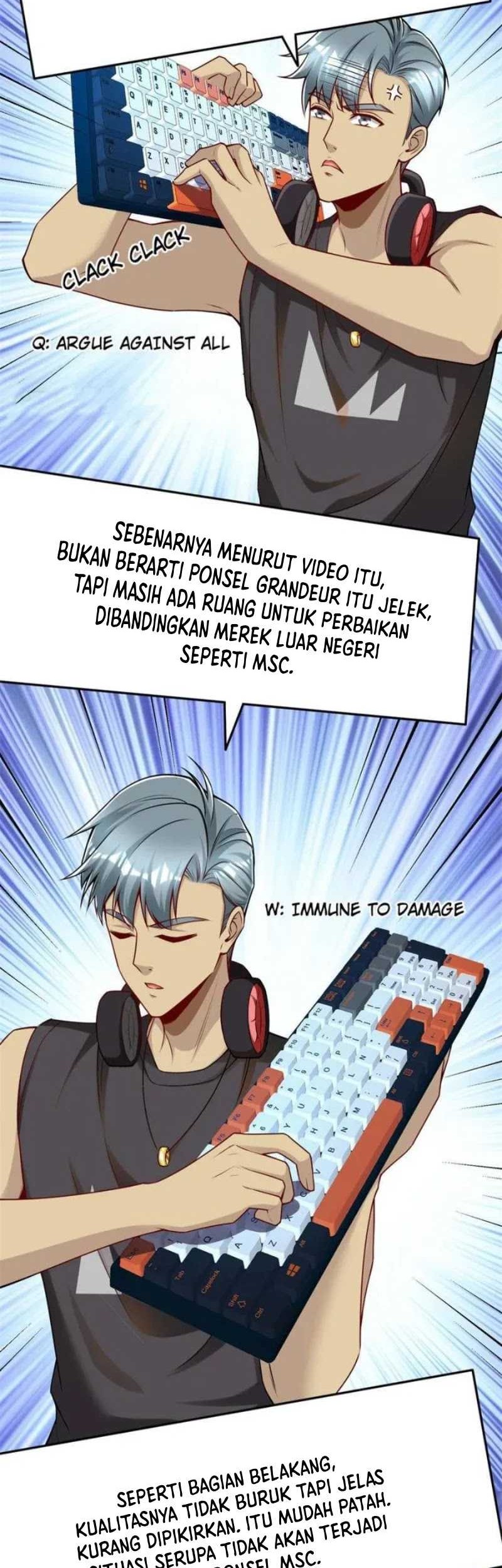 Losing Money to Be a Tycoon Chapter 108 - halaman 3