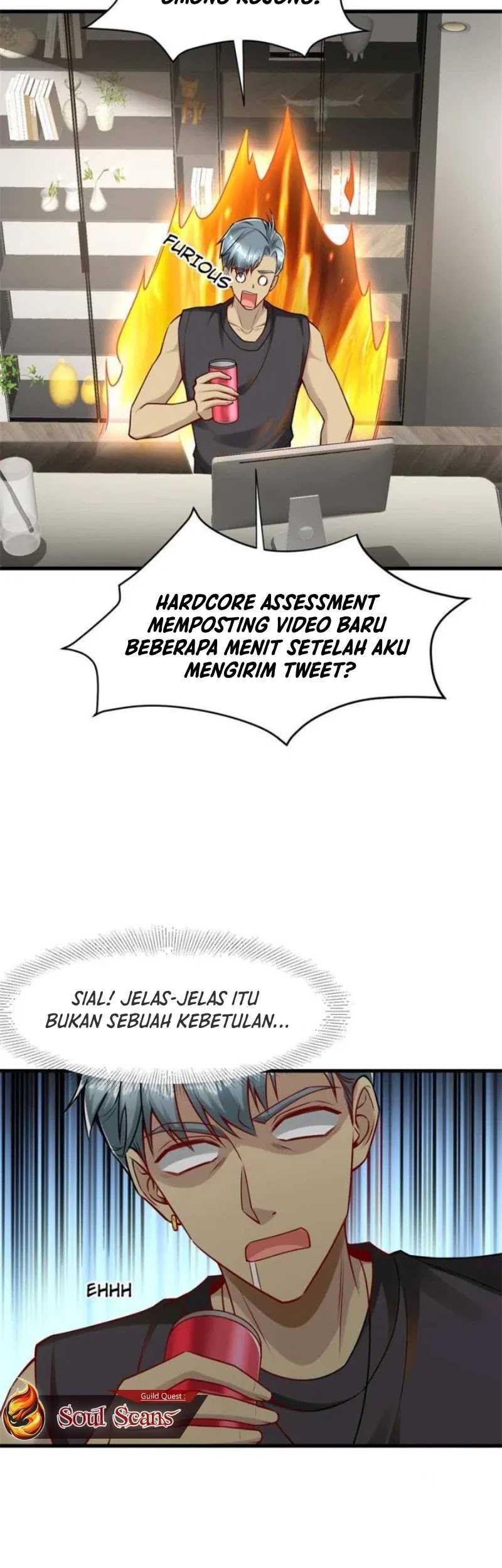 Losing Money to Be a Tycoon Chapter 108 - halaman 8