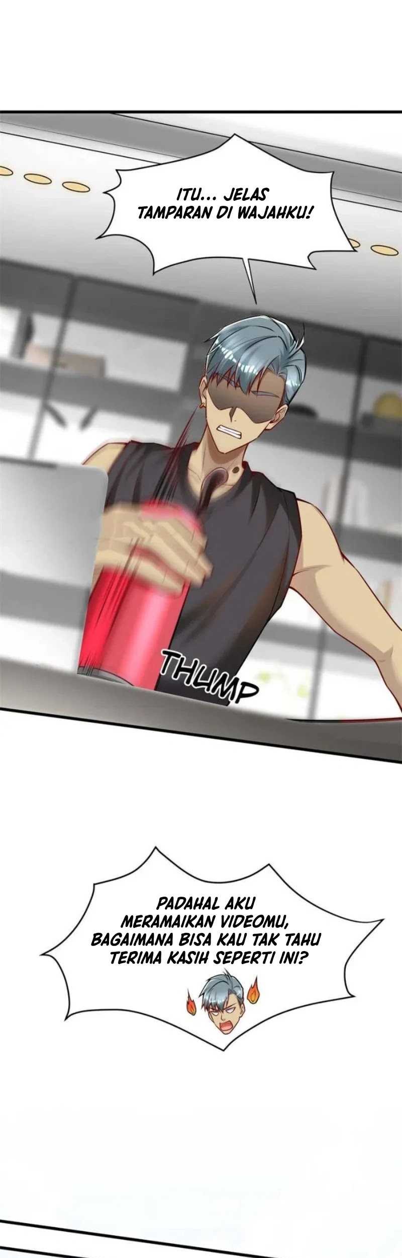 Losing Money to Be a Tycoon Chapter 108 - halaman 9
