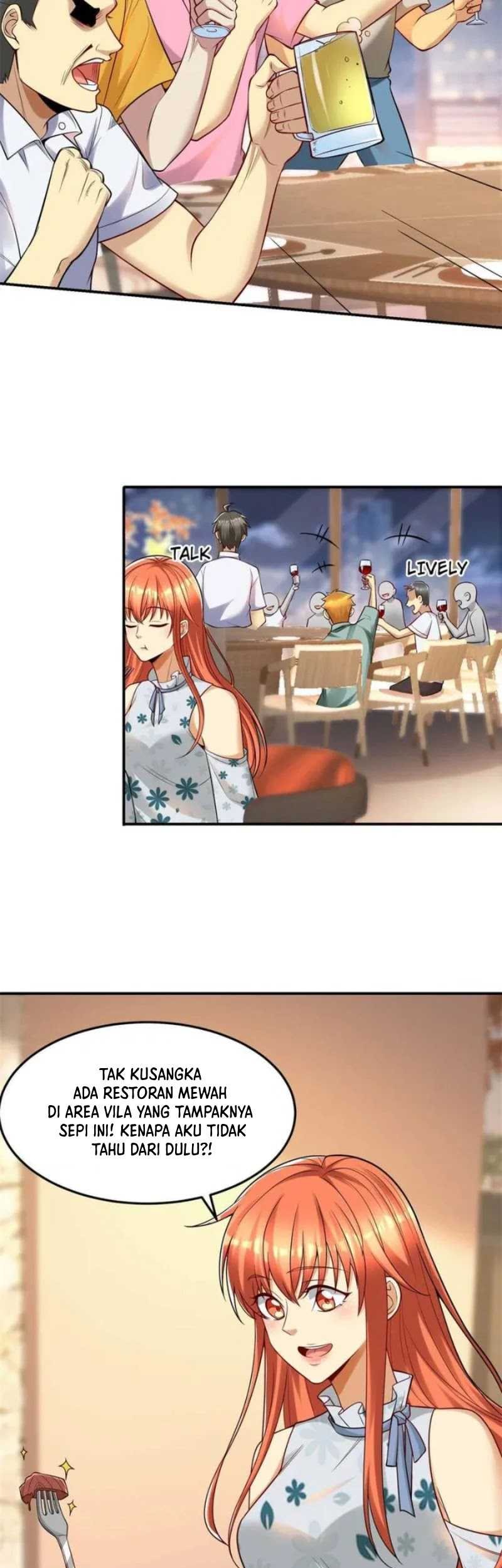 Losing Money to Be a Tycoon Chapter 109 - halaman 11