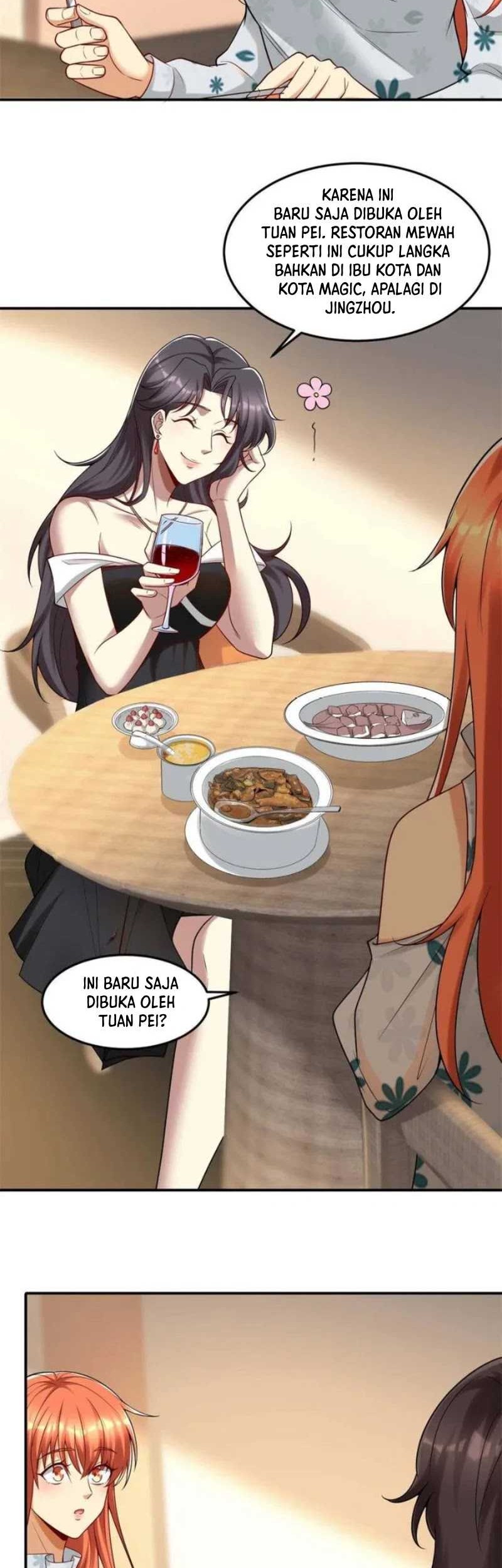 Losing Money to Be a Tycoon Chapter 109 - halaman 12