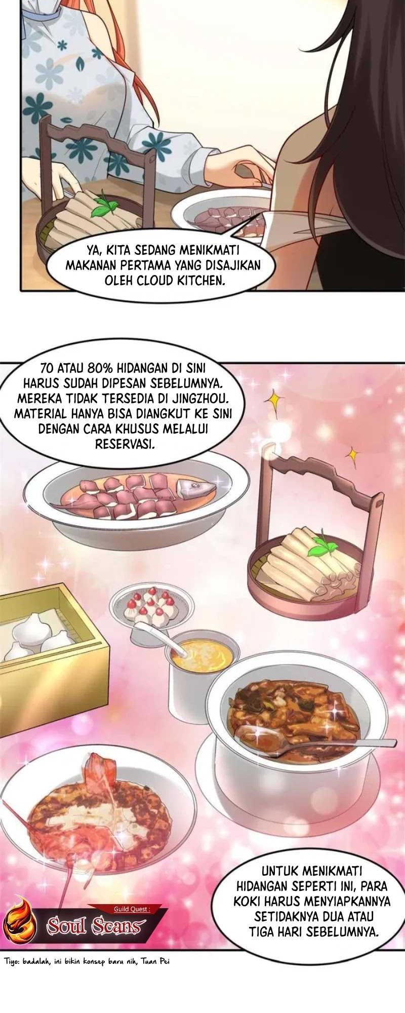 Losing Money to Be a Tycoon Chapter 109 - halaman 13