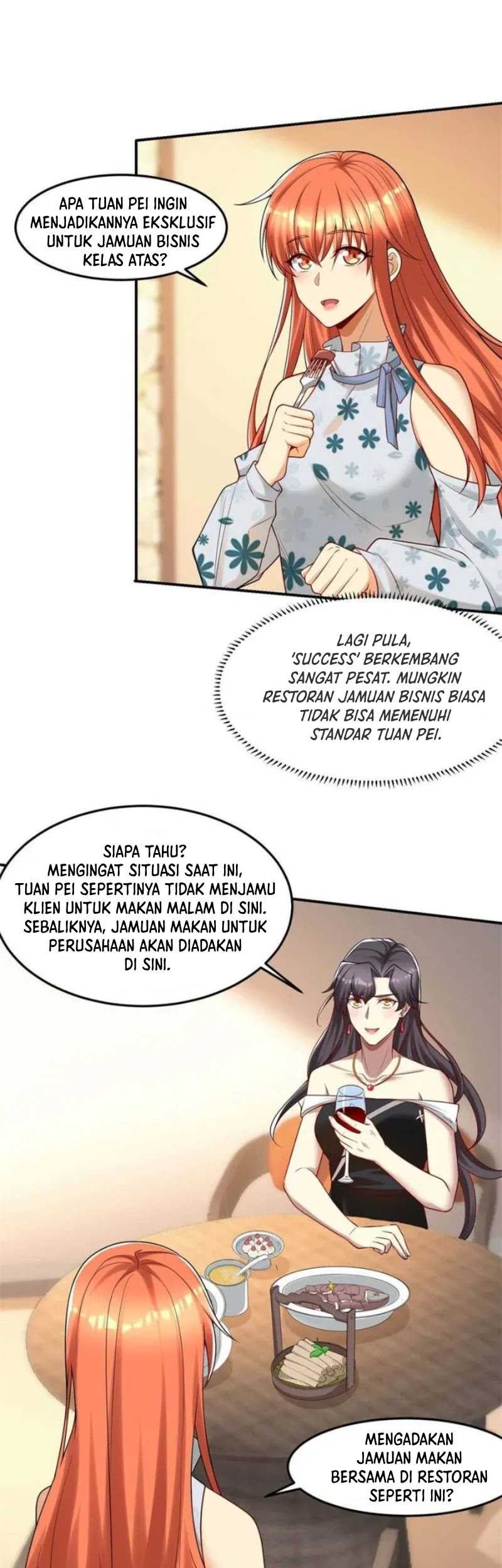 Losing Money to Be a Tycoon Chapter 109 - halaman 14