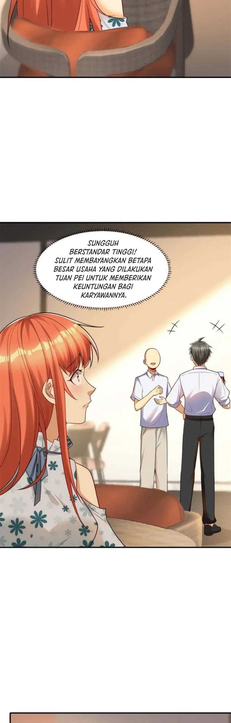 Losing Money to Be a Tycoon Chapter 109 - halaman 15