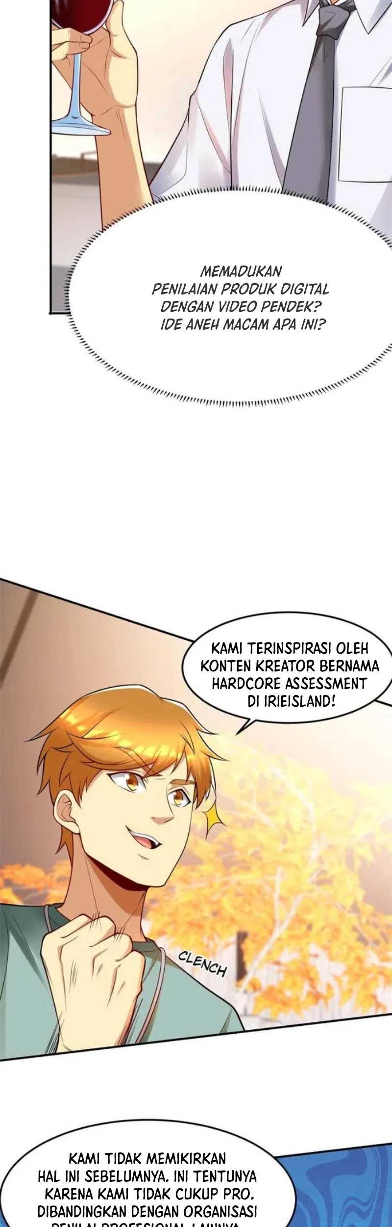 Losing Money to Be a Tycoon Chapter 109 - halaman 18