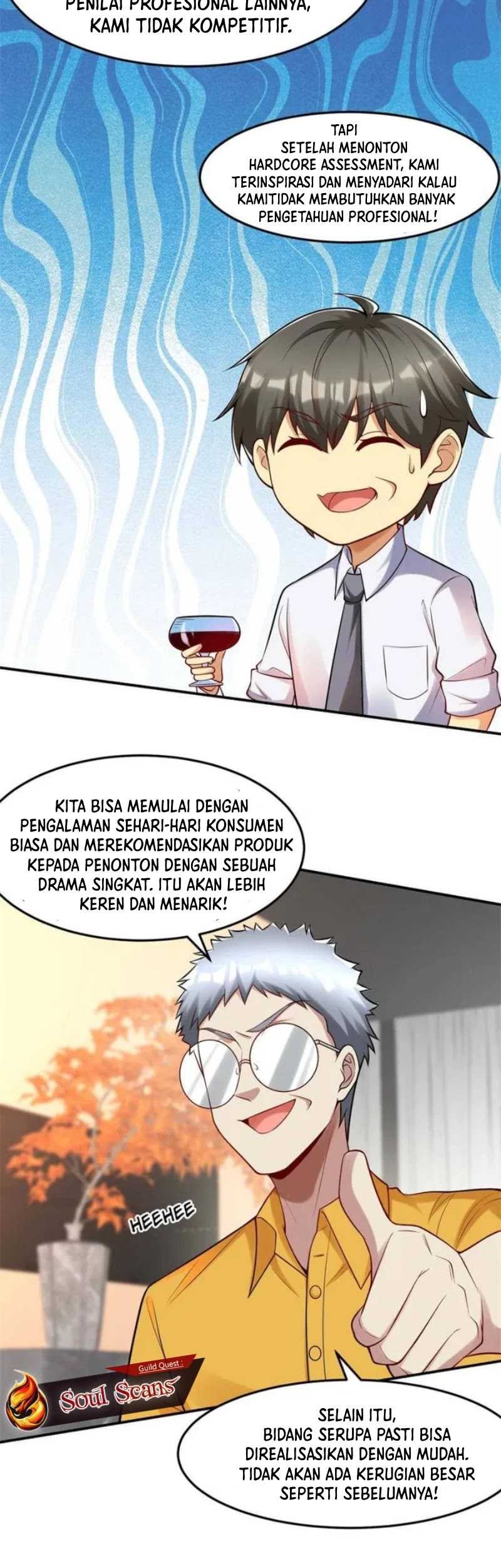 Losing Money to Be a Tycoon Chapter 109 - halaman 19