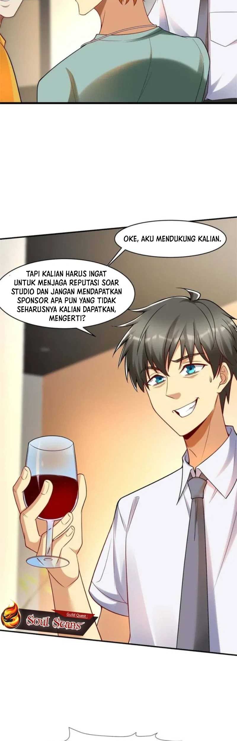 Losing Money to Be a Tycoon Chapter 109 - halaman 22