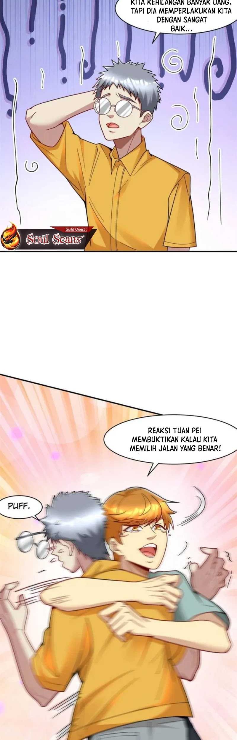 Losing Money to Be a Tycoon Chapter 109 - halaman 26