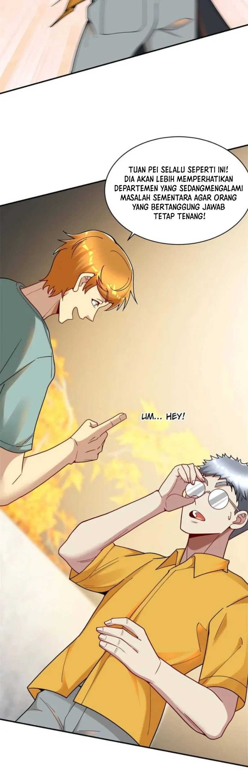 Losing Money to Be a Tycoon Chapter 109 - halaman 27